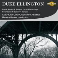 Duke Ellington - Four Symphonic Works | Nimbus NI2511
