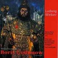 Mussorgsky - Boris Godunov | Preiser PR90380