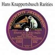 Hans Knappertsbusch Rarities | Preiser PR90389