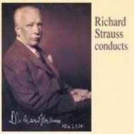 Richard Strauss conducts Overtures