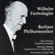 Brahms - Symphony No.4 / Pfitzner - Palestrina Vorspiele | Preiser PR90430