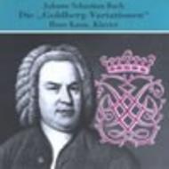 J S Bach - Goldberg-Variationen