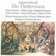 J Strauss II - Die Fledermaus (r.1950) | Preiser PR90491