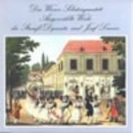 Das Wiener Solistenquartett - Ausgewahlte Werke der Strauss Dynastie und Josef Lanner