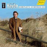 Haydn - Complete Symphonies Vol.9 | Haenssler Classic 98517