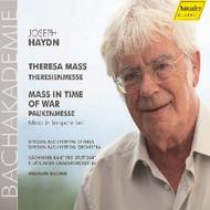 Haydn - Theresa Mass, Mass in Time of War | Haenssler Classic 98509