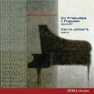 Shostakovich - 24 Preludes & Fugues Op.87 | Atma Classique ACD22555