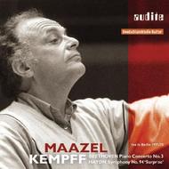Beethoven - Piano Concerto No.3 / Haydn - Symphony No.94 | Audite AUDITE97537