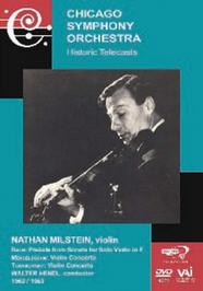 Mendelssohn / Tchaikovsky - Violin Concertos | VAI DVDVAI4279