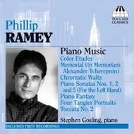 Phillip Ramey - Piano Music