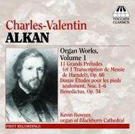 Alkan - Organ Works vol.1 | Toccata Classics TOCC0030