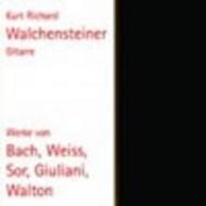 Kurt Richard Walchensteiner: Gitarre | Preiser PR90513