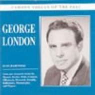 Famous voices of the past: George London | Preiser PR90543