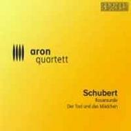 Schubert - String Quartets No.13 Rosamunde & No.14 Death and the Maiden | Preiser PR90549
