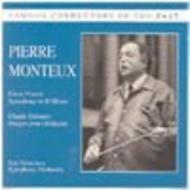Famous conductors of the past: Pierre Monteux 