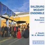 Salzburg Mozart Ensemble: Divertimento / Klavierkonzert