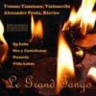 Le Grand Tango: Suiten fur Cello und Klavier