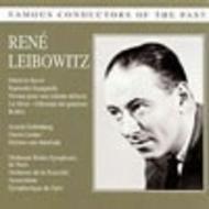 Famous Conductors of the Past: Rene Leibowitz