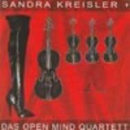 Sandra Kreisler and Das Open Mind Quartett (Live 2001)