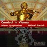 Wiener Symphoniker: Carnival in Vienna | Preiser PR90641
