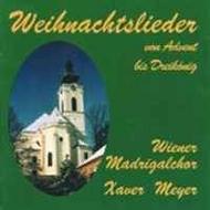 Wiener Madrigalchor: Weihnachtslieder | Preiser PR91052