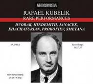 Kubelik: Rare Performances