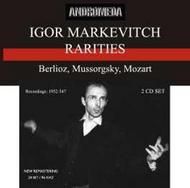 Markevitch: Rarities | Andromeda ANDRCD9035