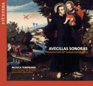 Avecillas Sonoras: Villancicos from 18th century Latin America | Etcetera KTC1358