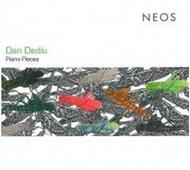 Dan Dediu - Piano Pieces | Neos Music NEOS10713