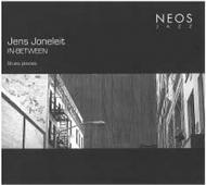 Jens Joneleit: In Between, Blues Pieces | Neos Music NEOS40707