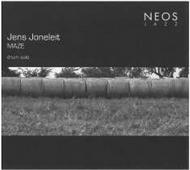 Jens Joneleit: Maze - Drum Solo | Neos Music NEOS40709