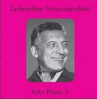 Lebendige Vergangenheit: Ezio Pinza Vol.5