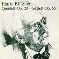 Pfitzner - Quintet Op.23, Sextet Op.55