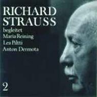 Richard Strauss Begleitet Vol.2