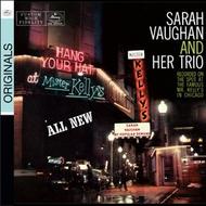 Sarah Vaughan At Mister Kelly’s | Verve 1739694