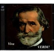 Viva Verdi!  (Legendary Recordings from 1909-1949) | Preiser PR89223