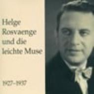 Helge Rosvaenge und die leichte Muse (r.1927-1937) | Preiser PR89225