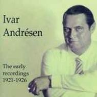 Ivar Andresen: The Early Reconrdings 1921-26 | Preiser PR89238