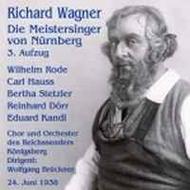 Wagner - Die Meistersinger von Nurnberg (Act 3) | Preiser PR89241