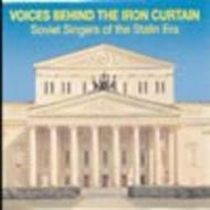 Voices behind the Iron Curtain: Soviet Singers of the Stalin Era | Preiser PR89409