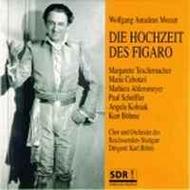 Mozart - Le Nozze di Figaro (r.1938)