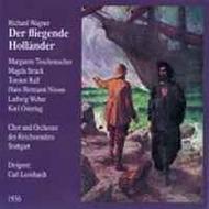 Wagner - Der Fliegende Hollander (r.1936)