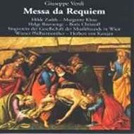 Verdi - Requiem (r.1949) / Tchaikovsky - Symphony No.6 (r.1948) | Preiser PR90445