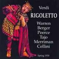 Verdi - Rigoletto (r.1950) | Preiser PR90452