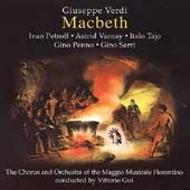 Verdi - Macbeth: live (r.1951)