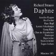 R Strauss - Daphne (r.1950)