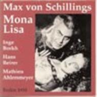 Von Schillings - Mona Lisa | Preiser PR90573