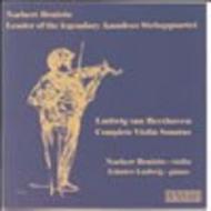 Beethoven - Complete Violin Sonatas | Preiser PR90703