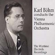 Karl Bohm conducts the Vienna Philharmonic Orchestra