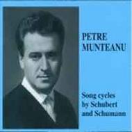 Petre Munteanu: Song Cycles by Schubert and Schumann | Preiser PR89306